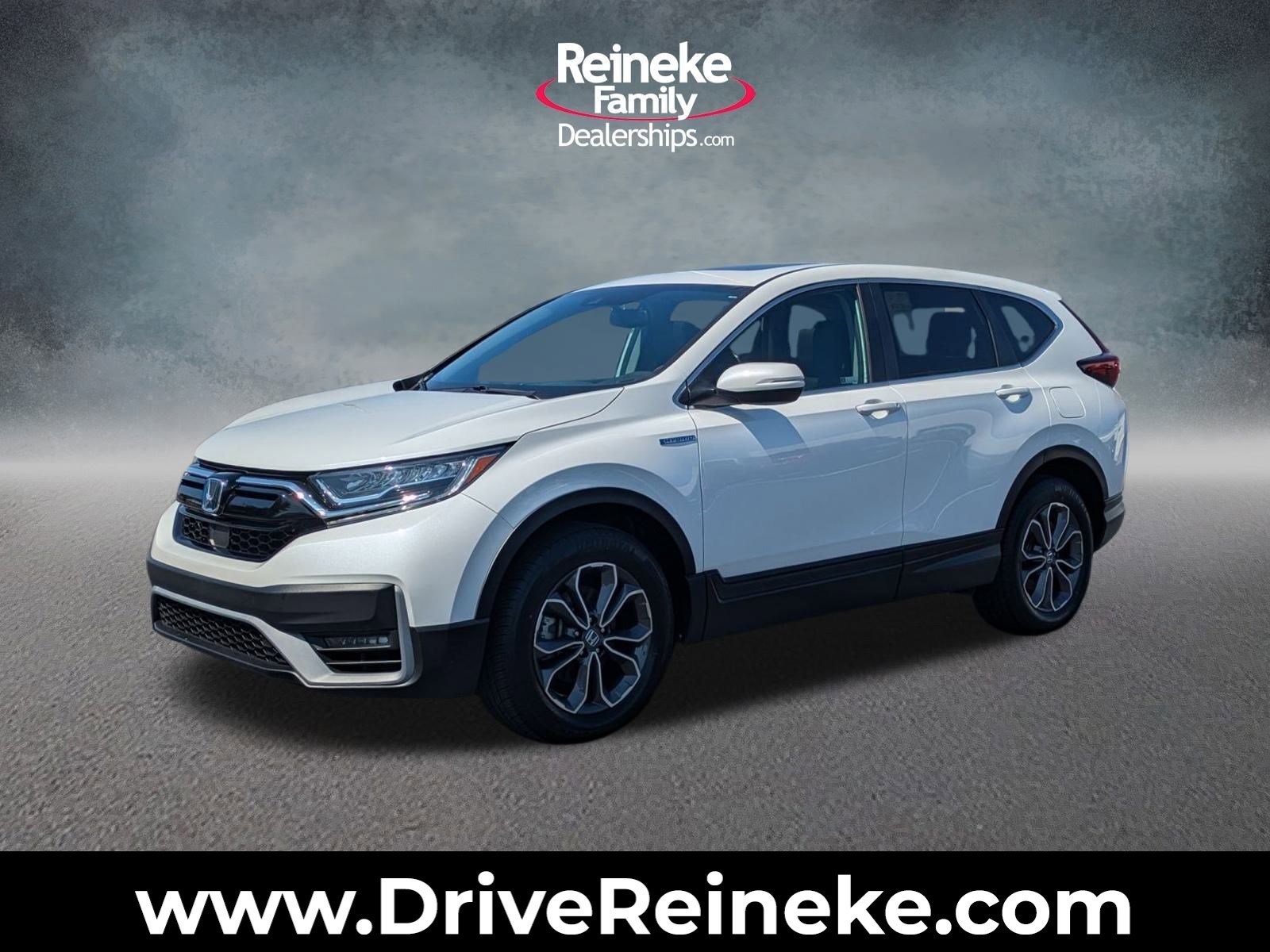 Certified 2020 Honda CR-V EX-L