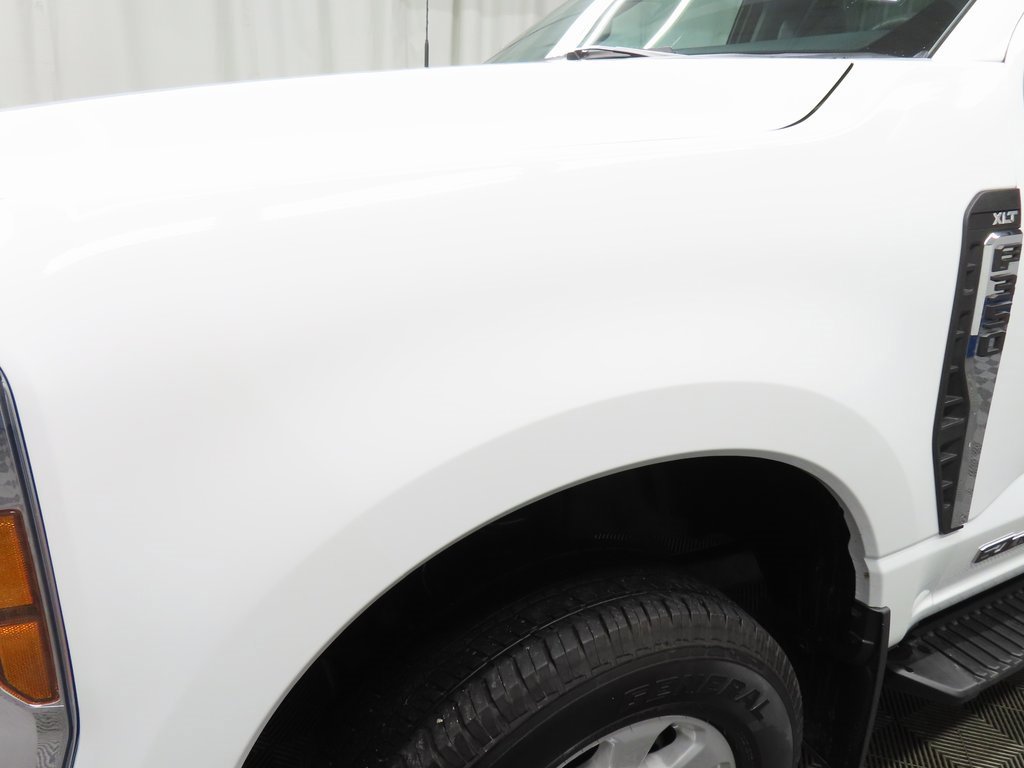 Used 2024 Ford F350 XLT image 40