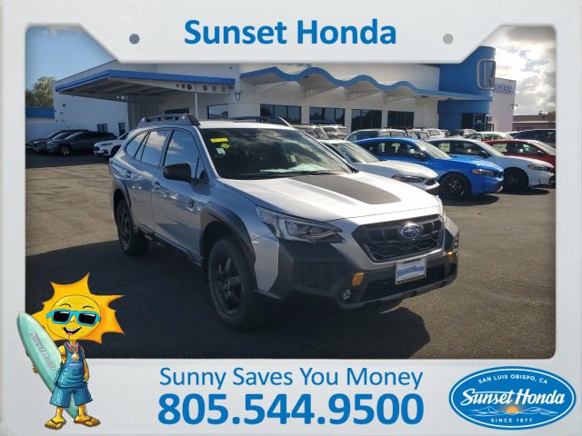 Used 2025 Subaru Outback Wilderness w/ Wilderness Package