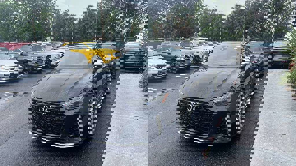 Used 2021 Audi RS 7 Sportback w/ RS 7 Executive Package image 1