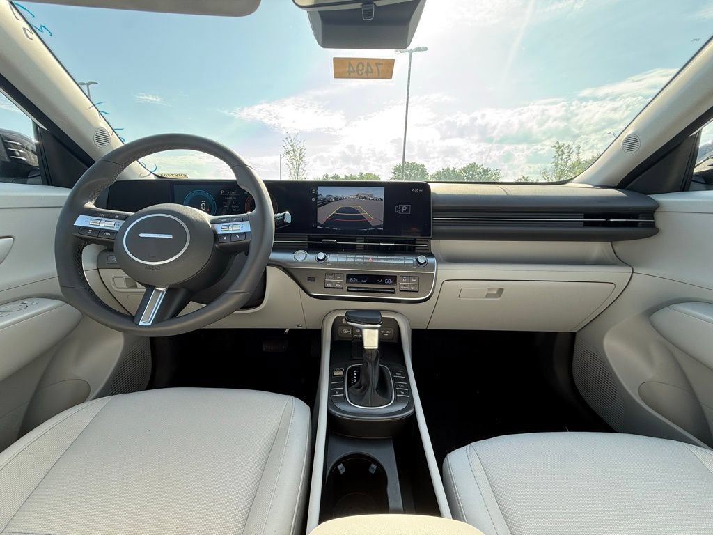 New 2026 Hyundai Kona SEL Sport FWD image 27