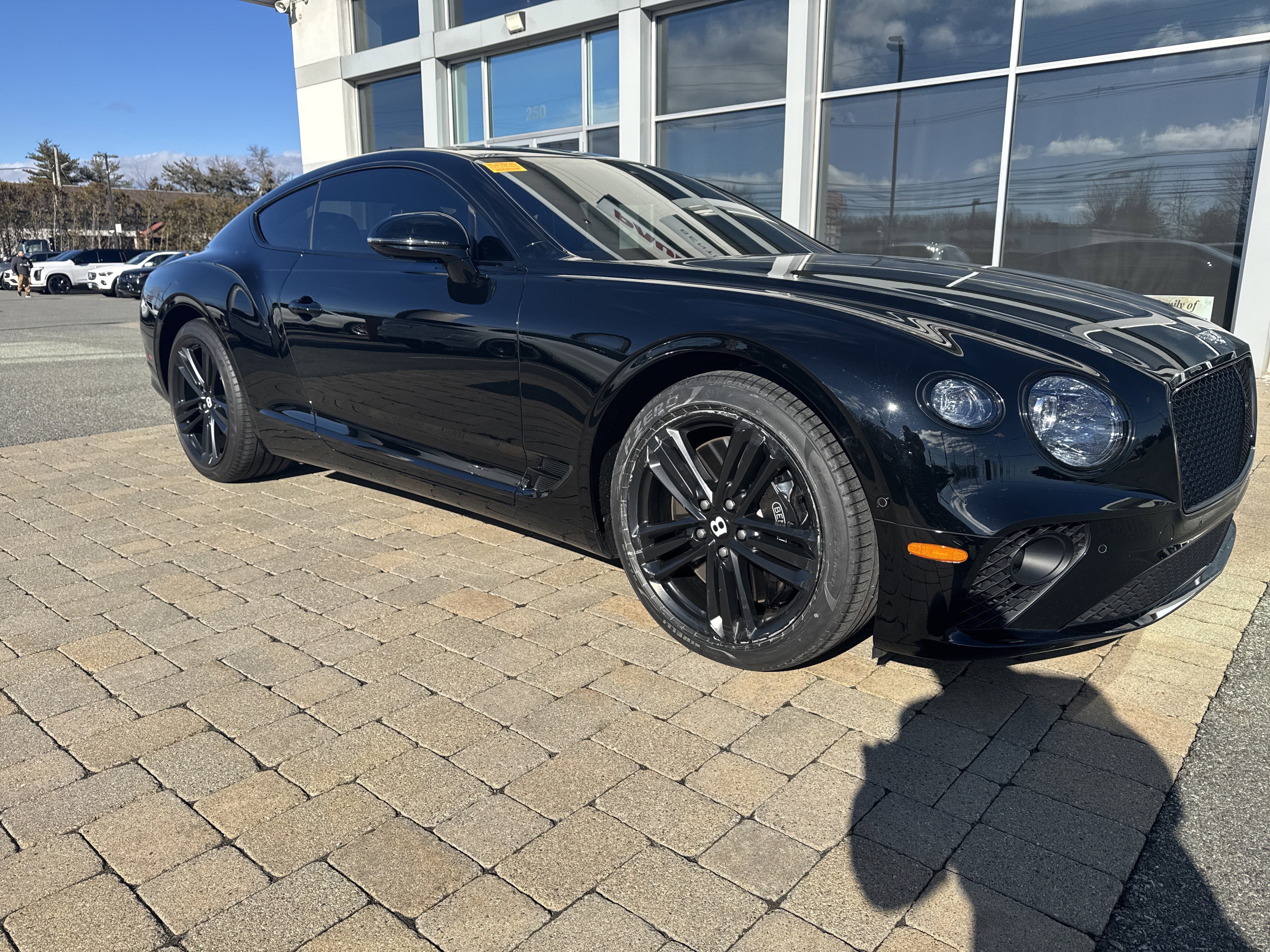 Used 2023 Bentley Continental GT Mulliner image 8