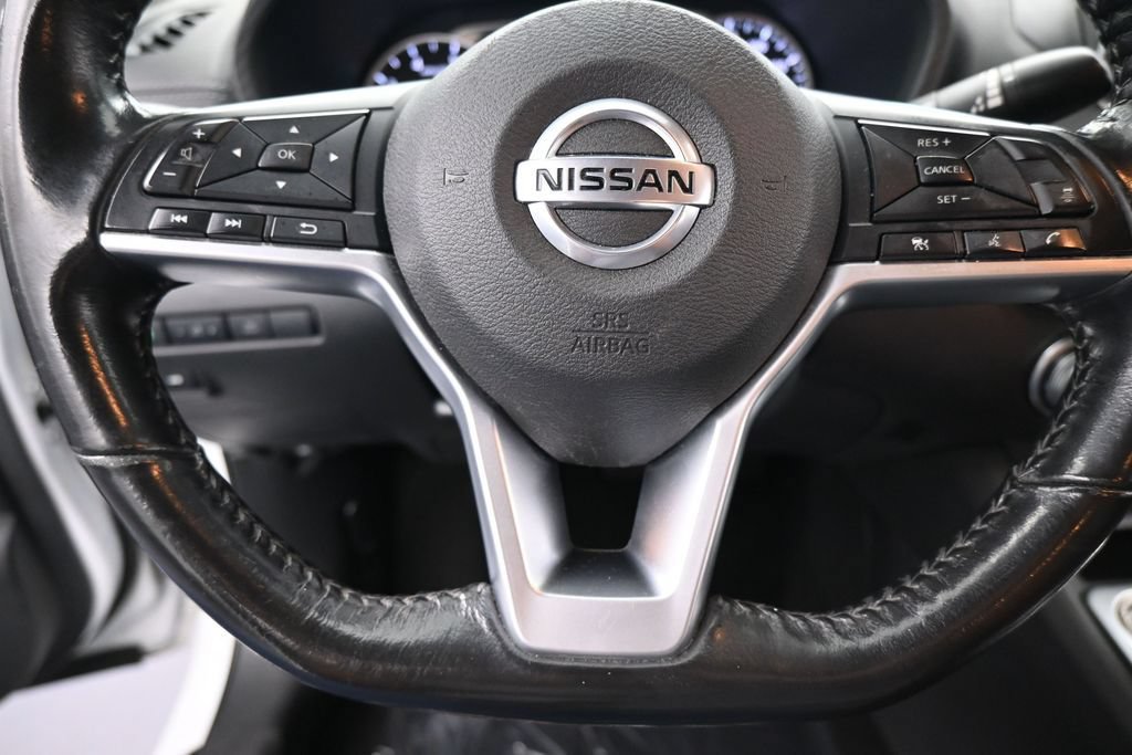 Used 2021 Nissan Sentra SV FWD image 29