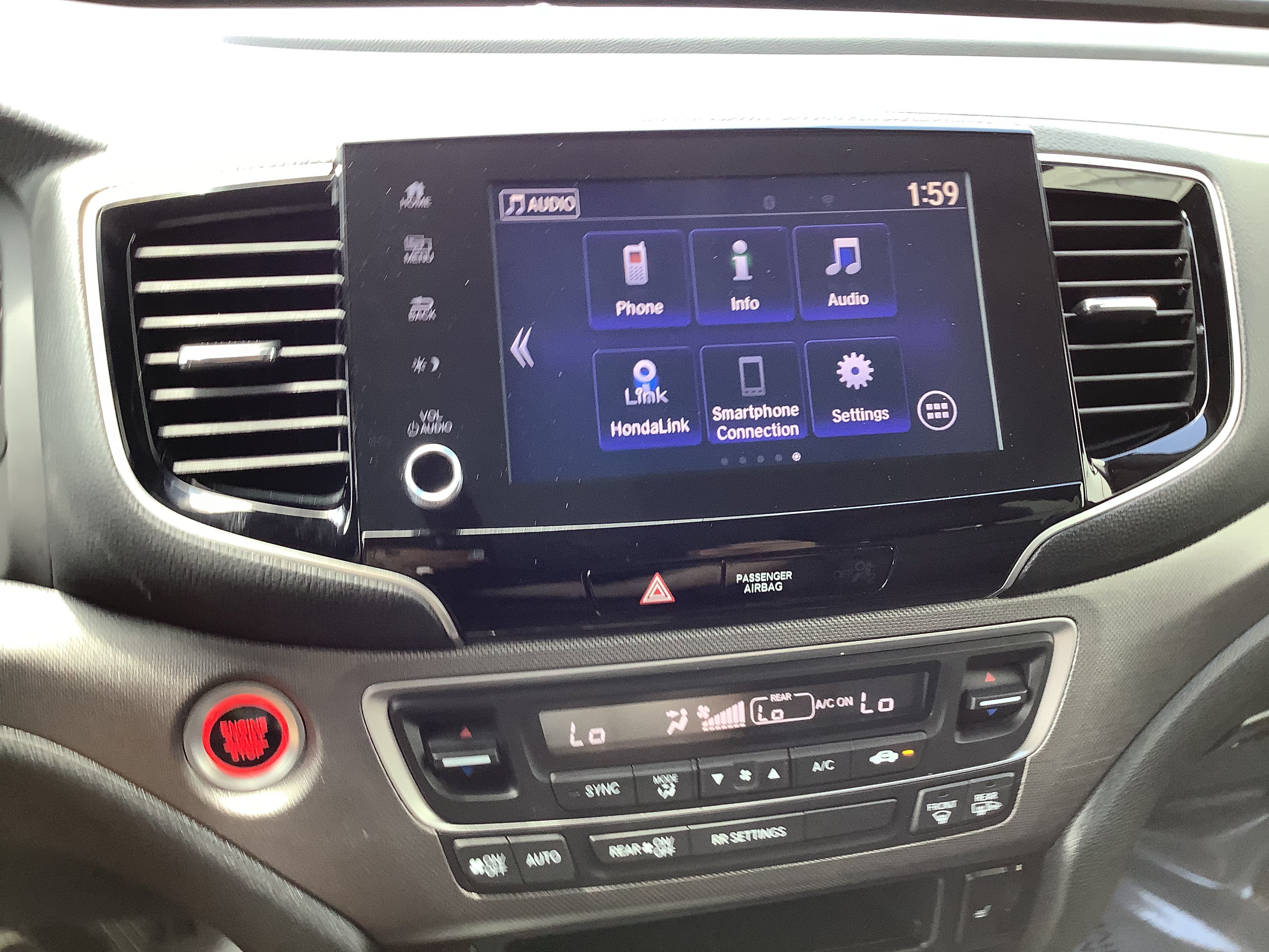Used 2023 Honda Ridgeline RTL image 18
