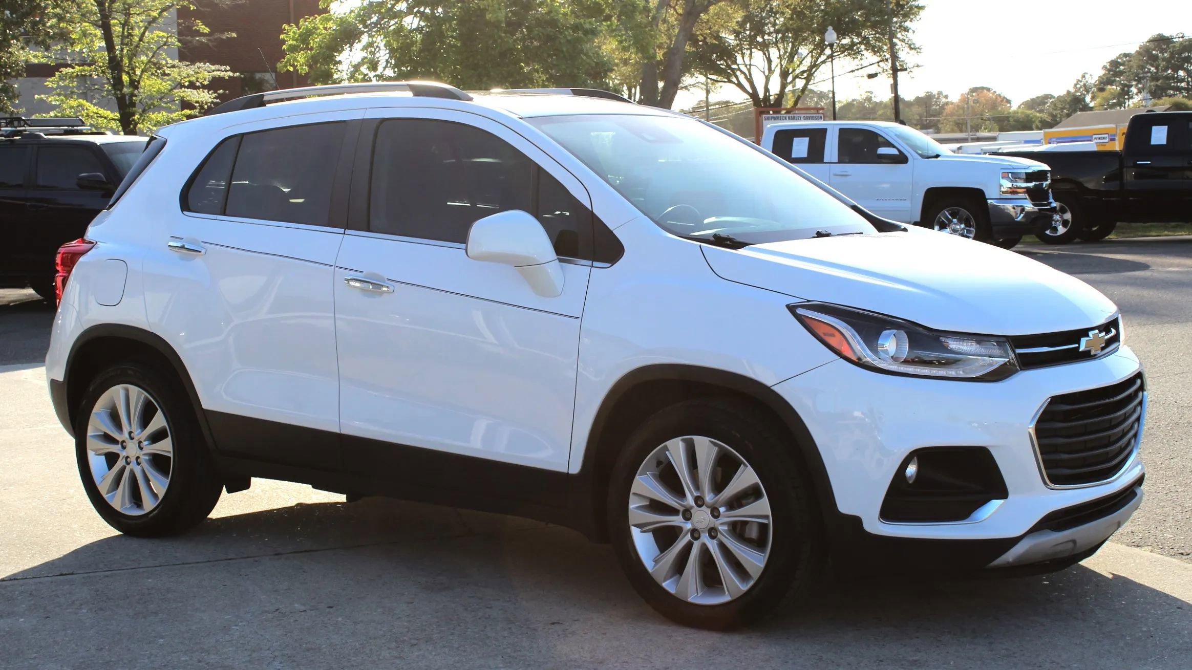 Used 2020 Chevrolet Trax Premier image 7
