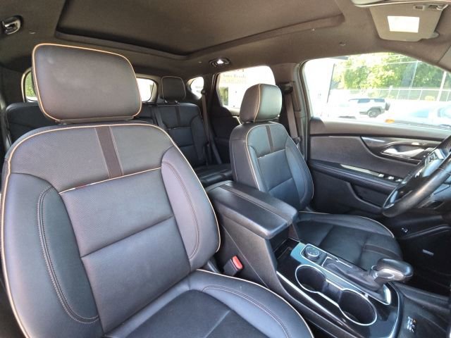 Used 2022 Chevrolet Blazer Premier w/ Enhanced Convenience Package AWD/4WD image 21