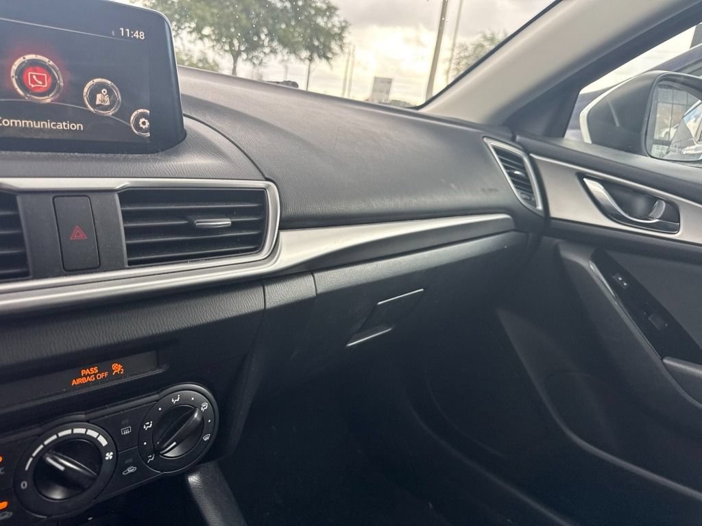 Used 2017 MAZDA MAZDA3 Sport FWD image 6