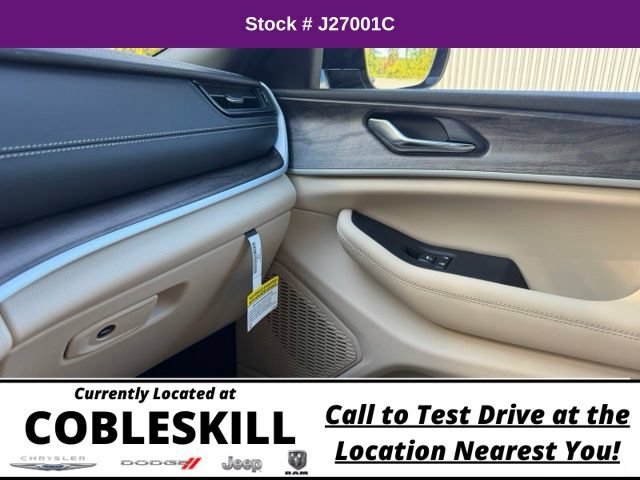 New 2027 Jeep Grand Cherokee Limited AWD/4WD image 32