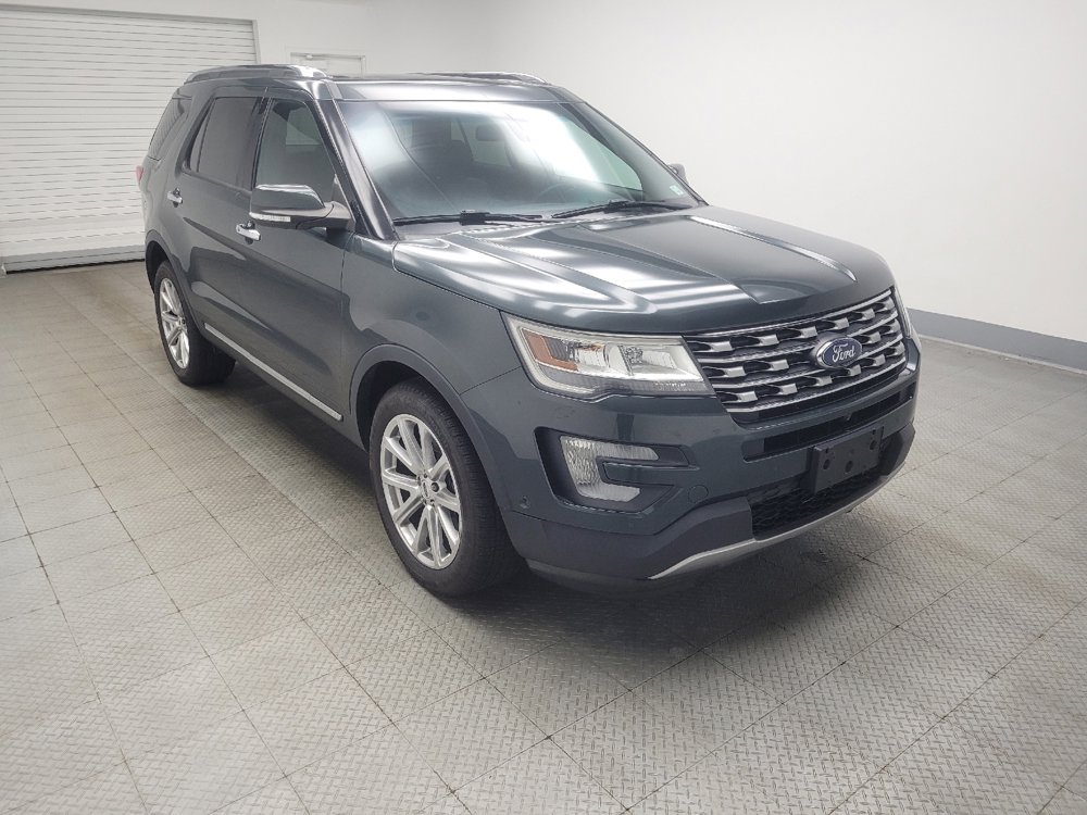 Used 2016 Ford Explorer Limited w/ Equipment Group 301A image 11