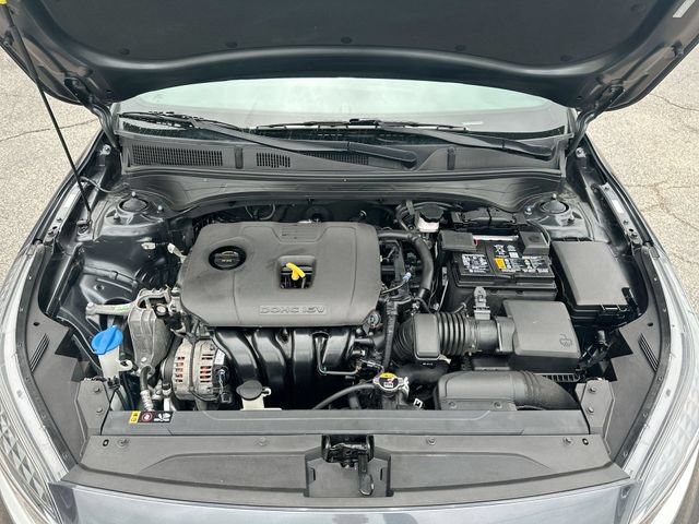 Certified 2024 Kia Forte GT-Line w/ GT-Line Premium Package FWD image 20