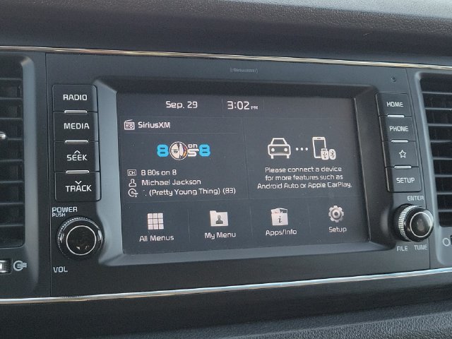 Used 2019 Kia Sedona EX FWD image 28