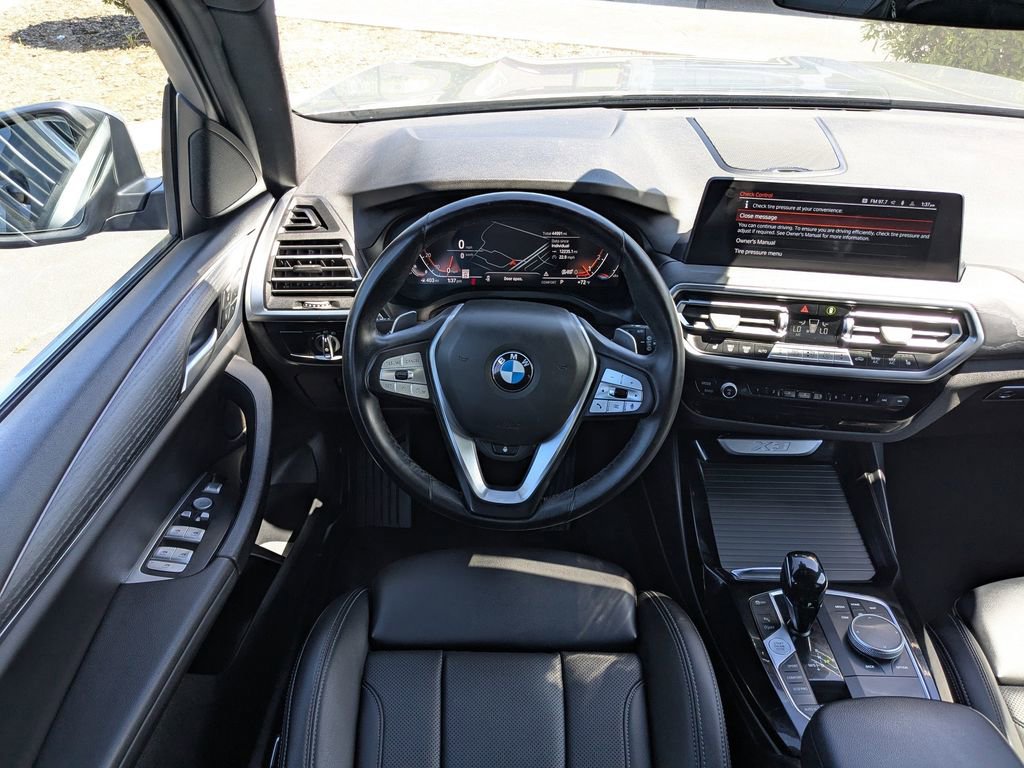 Used 2024 BMW X3 sDrive30i image 17