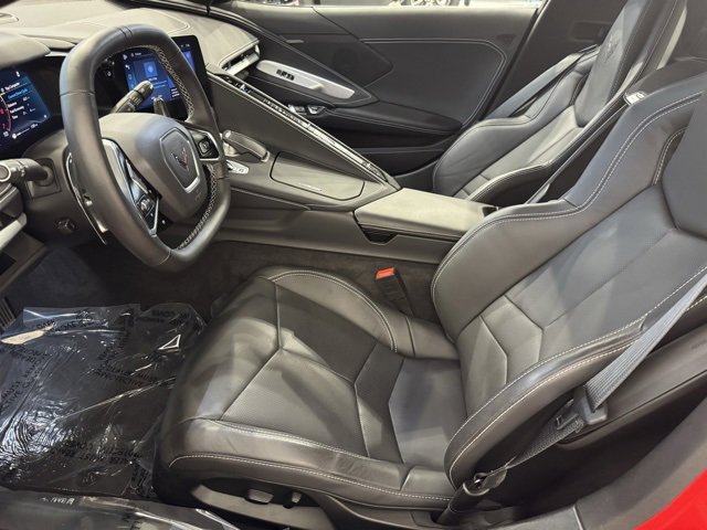 Used 2024 Chevrolet Corvette Stingray Coupe w/ Battery Protection Package image 5