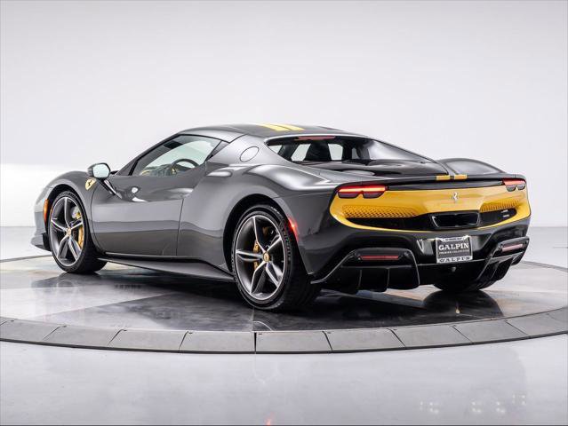 Used 2022 Ferrari 296 GTB GTB image 3