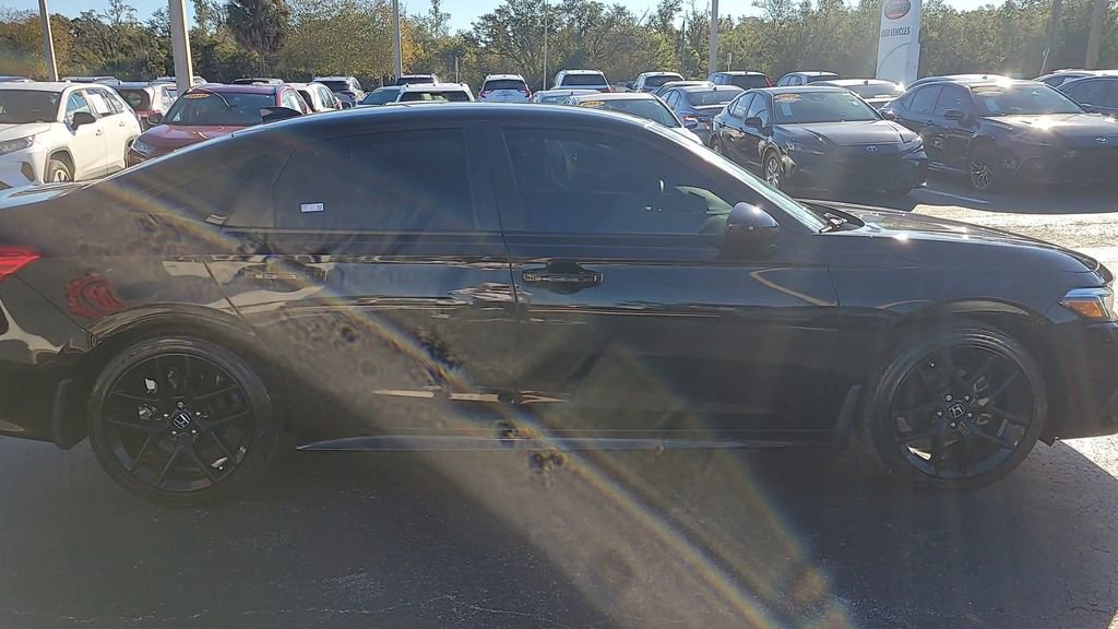 Used 2023 Honda Civic Sport