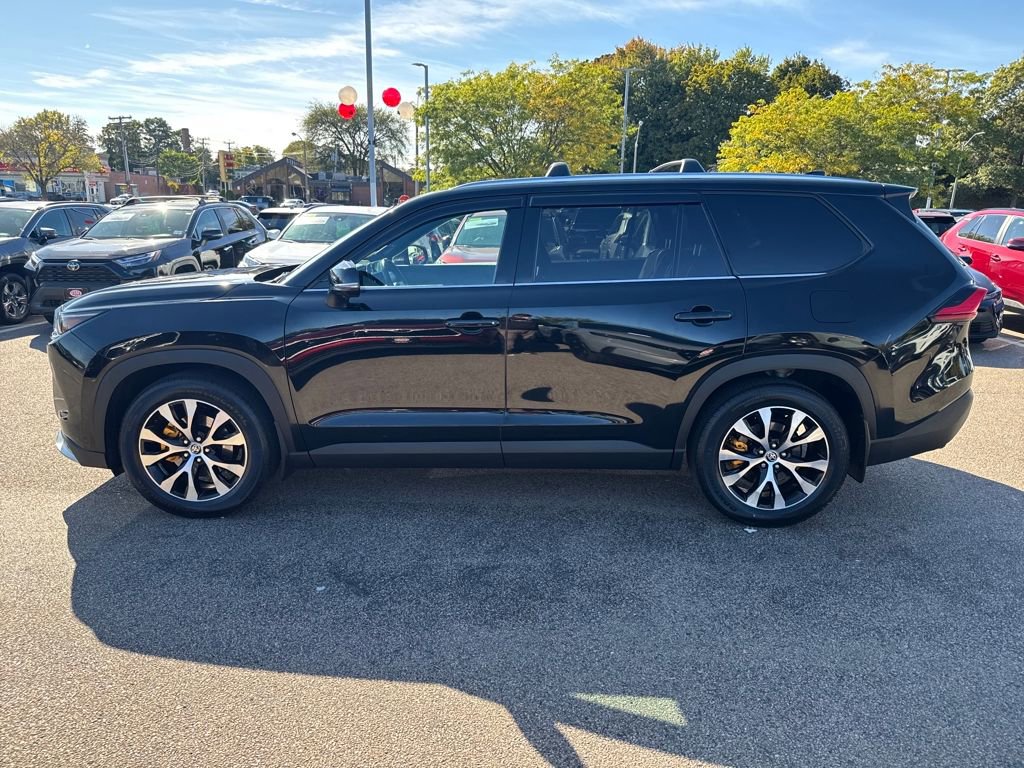 Used 2024 Toyota Grand Highlander AWD Hybrid image 4