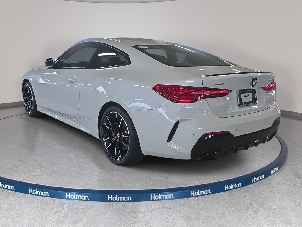 New 2027 BMW 440i xDrive Coupe w/ Premium Package AWD/4WD image 6