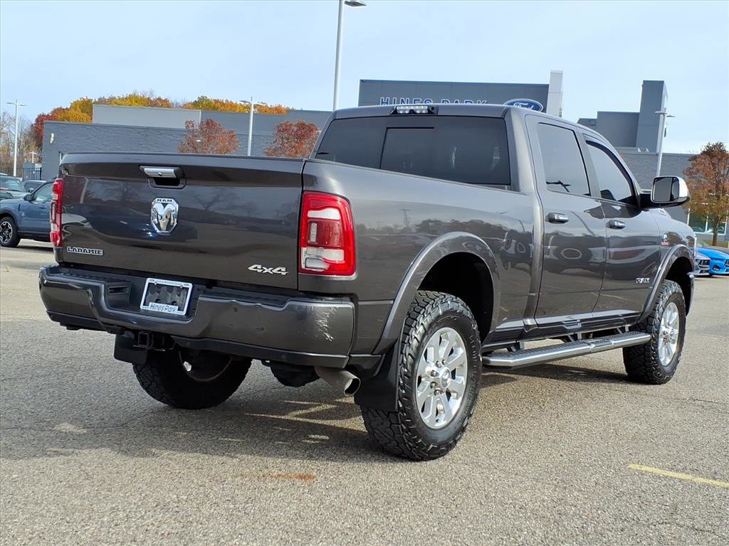 Used 2020 RAM 2500 Laramie image 7