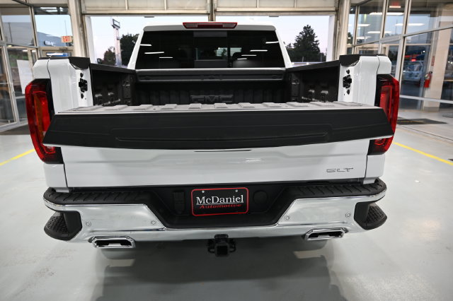 New 2026 GMC Sierra 1500 SLT AWD/4WD image 7
