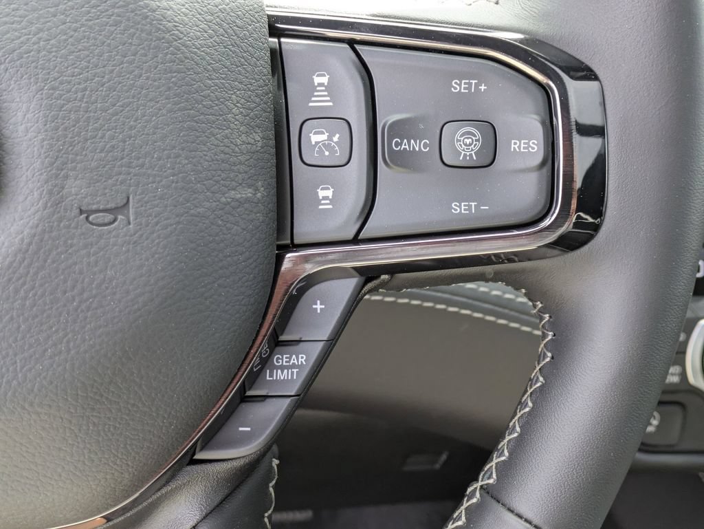 New 2026 RAM 1500 Limited AWD/4WD image 17