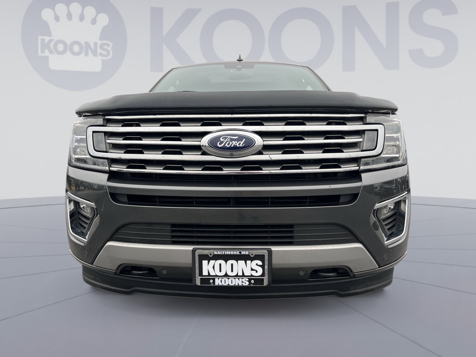 Used 2021 Ford Expedition Max Limited AWD/4WD image 11