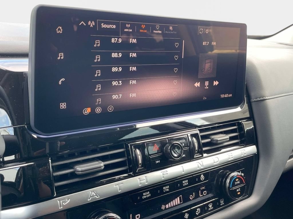 New 2026 Nissan Pathfinder SL FWD image 27