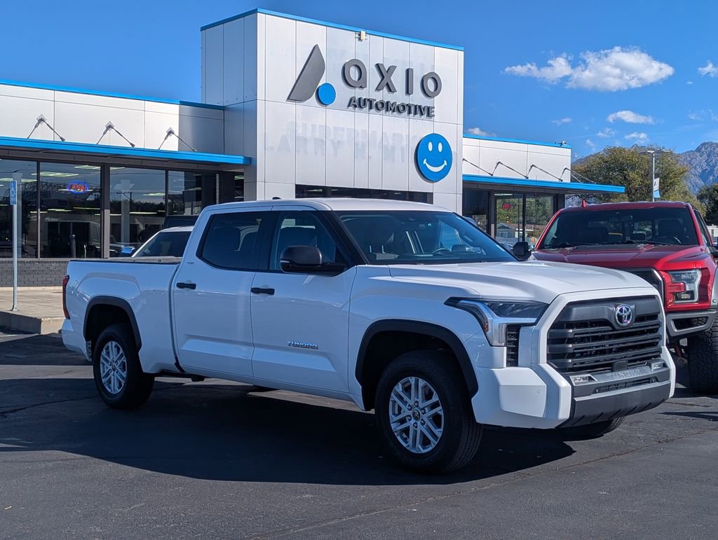 Used 2023 Toyota Tundra SR5 w/ SR5 Convenience Package
