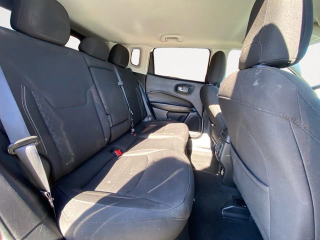 Used 2021 Jeep Compass Sport image 14