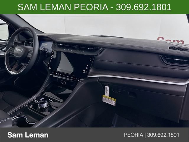 New 2026 Jeep Grand Cherokee Limited image 28