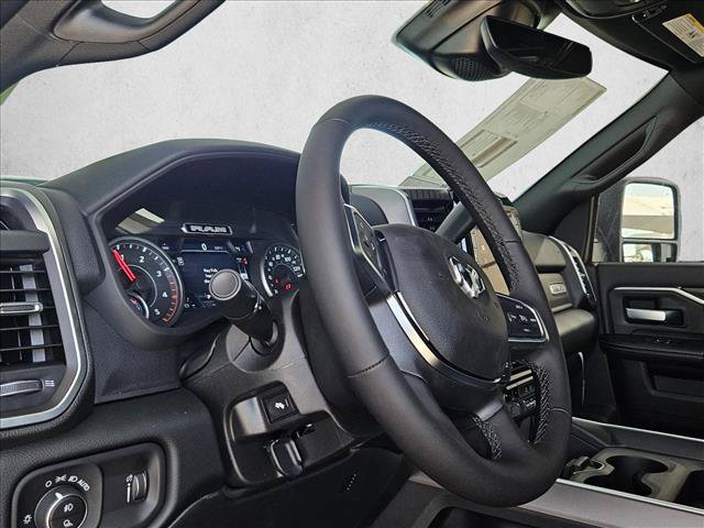New 2027 RAM 3500 Lone Star AWD/4WD image 3