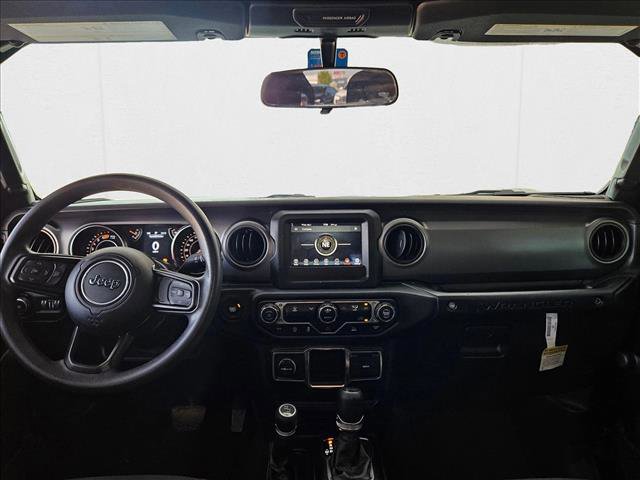 Used 2022 Jeep Wrangler Unlimited Sport image 17