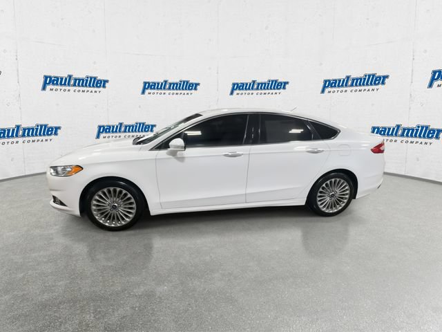 Used 2016 Ford Fusion Titanium FWD image 6