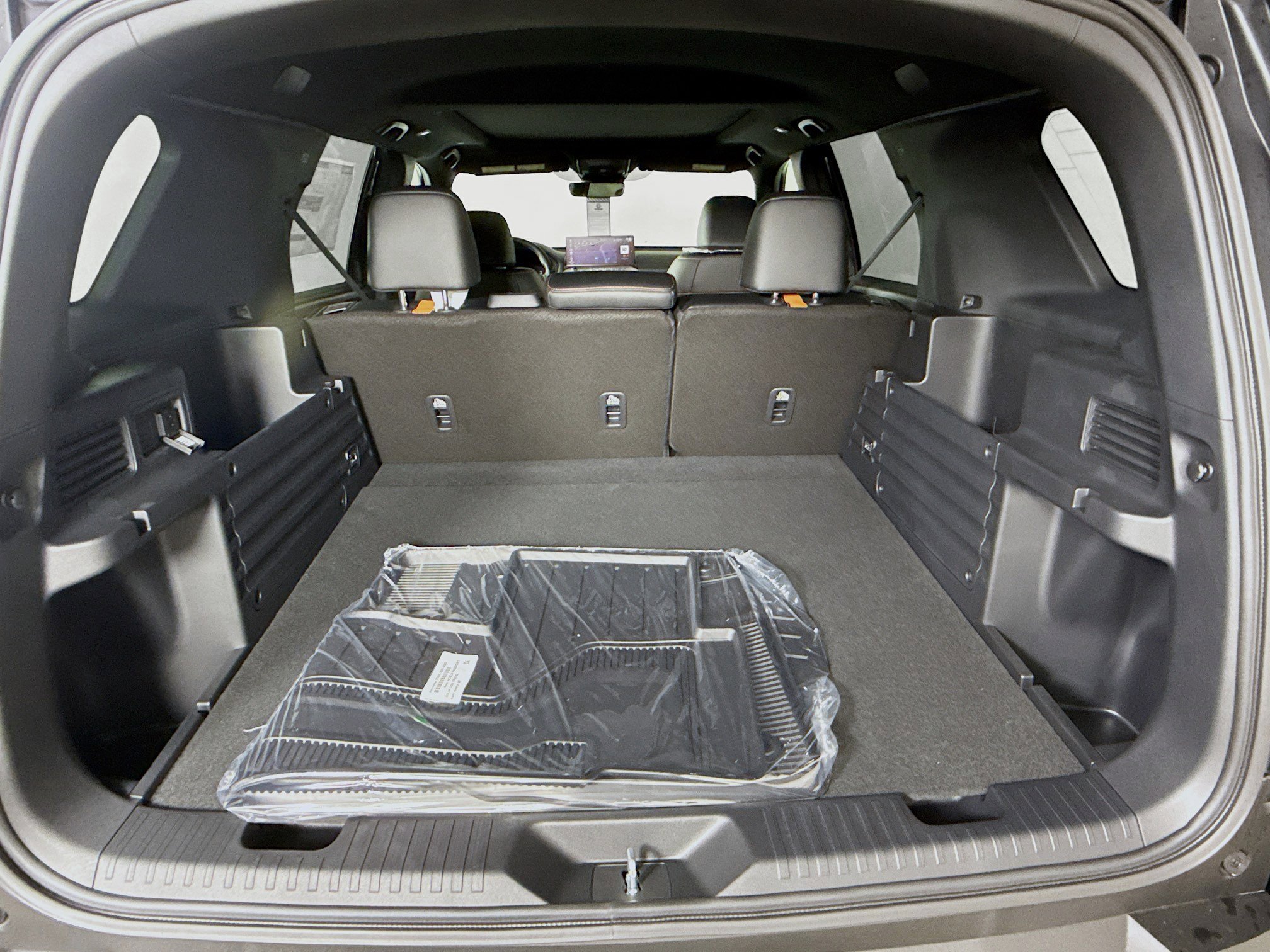 New 2026 Honda Passport TrailSport image 34