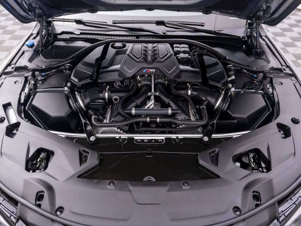 Used 2023 BMW M8 Competition w/ M Carbon Exterior Package AWD/4WD image 34
