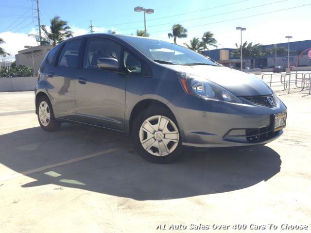 Used 2013 Honda Fit image 5