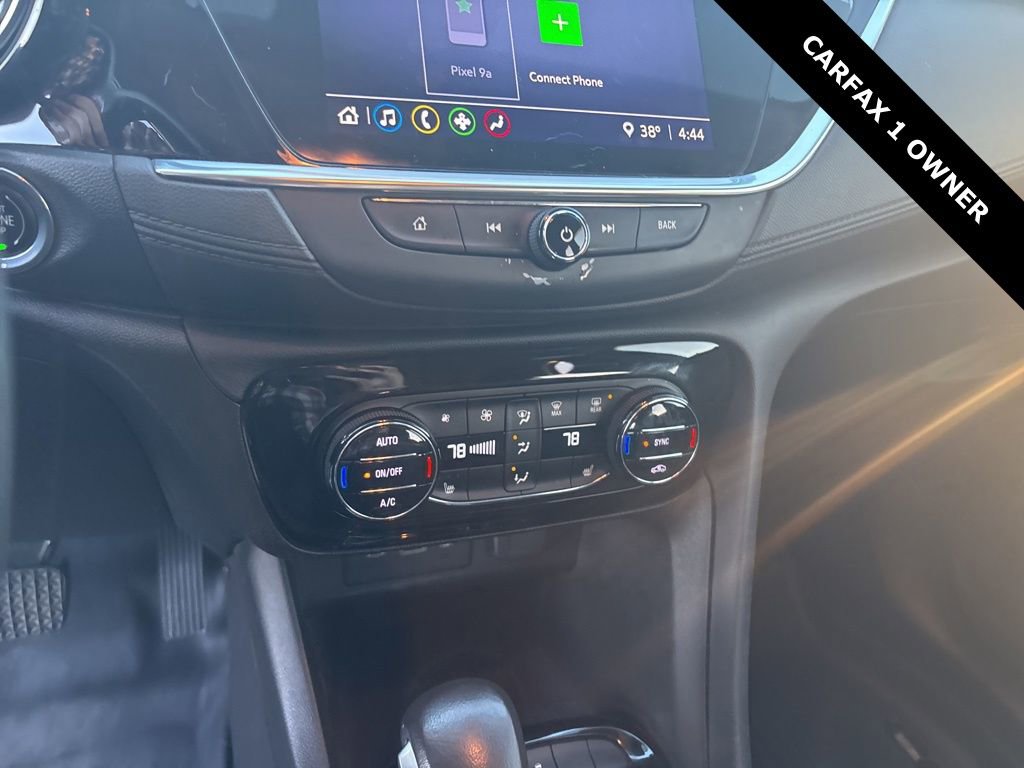 Used 2022 Buick Encore GX Select w/ Sport Touring Package image 8