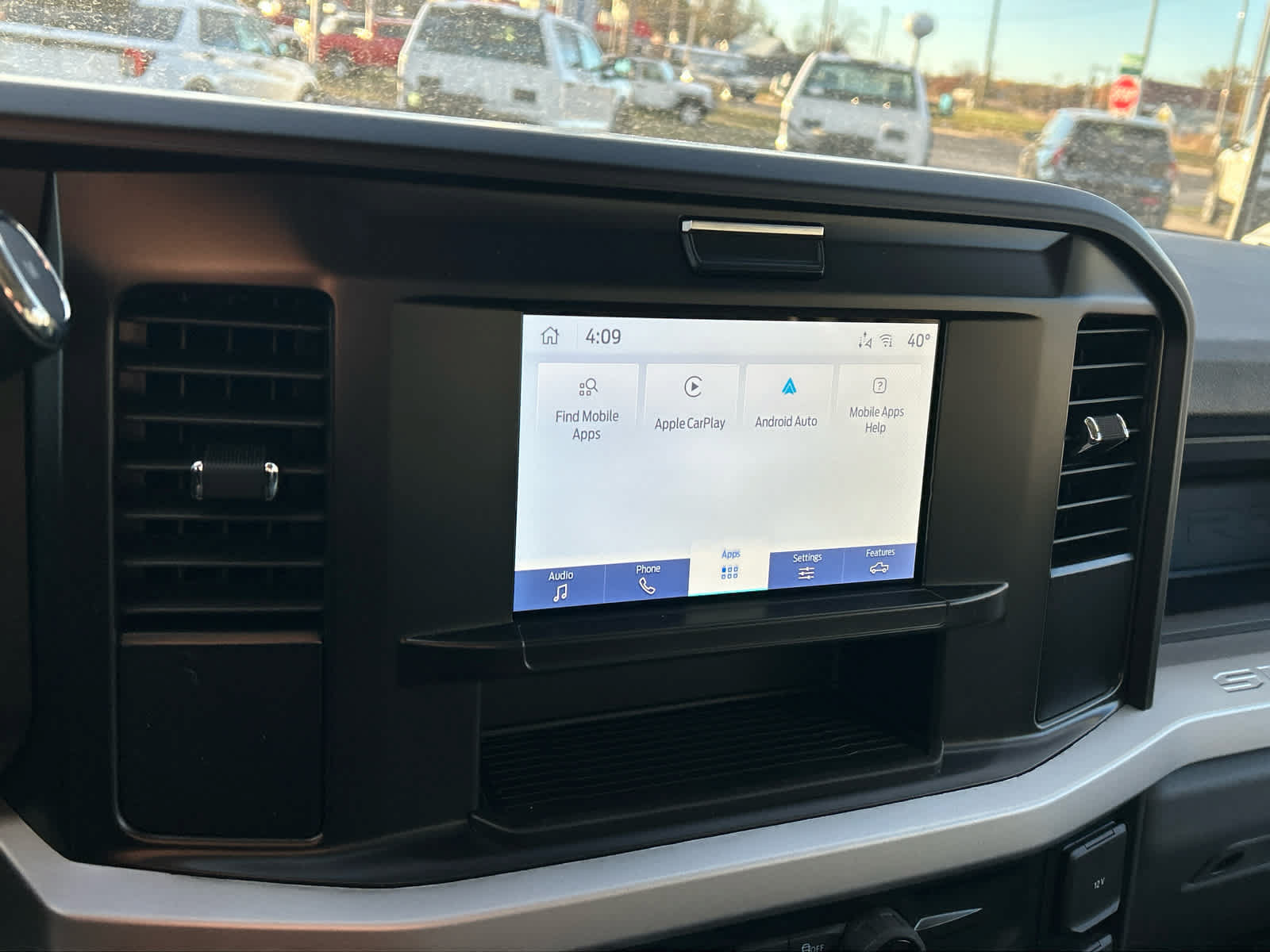 New 2026 Ford F450 XL w/ XL Chrome Package image 23