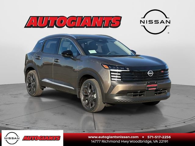 New 2026 Nissan Kicks SR w/ SR Premium Package AWD/4WD image 1