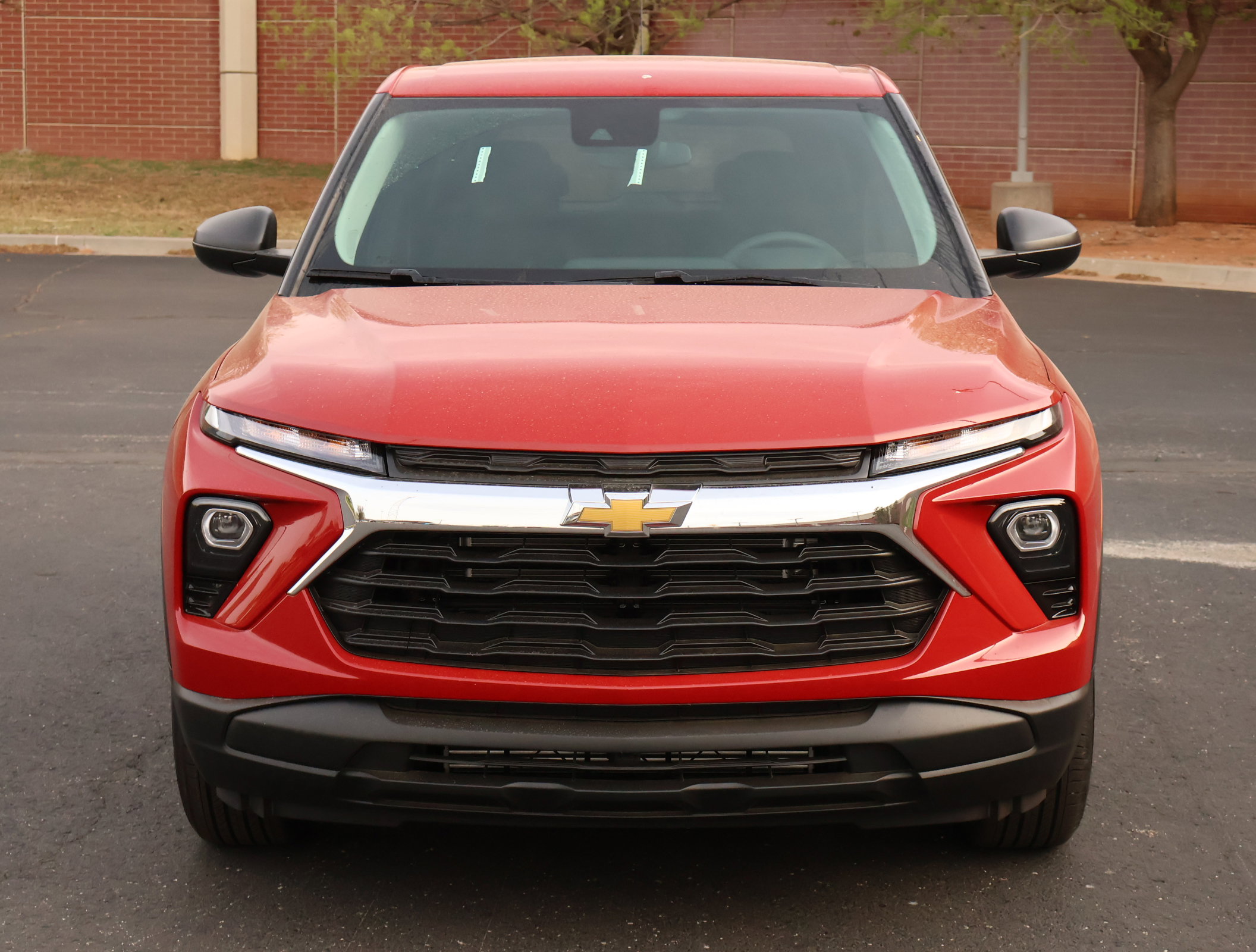 New 2026 Chevrolet TrailBlazer LS w/ LS Convenience Package image 20