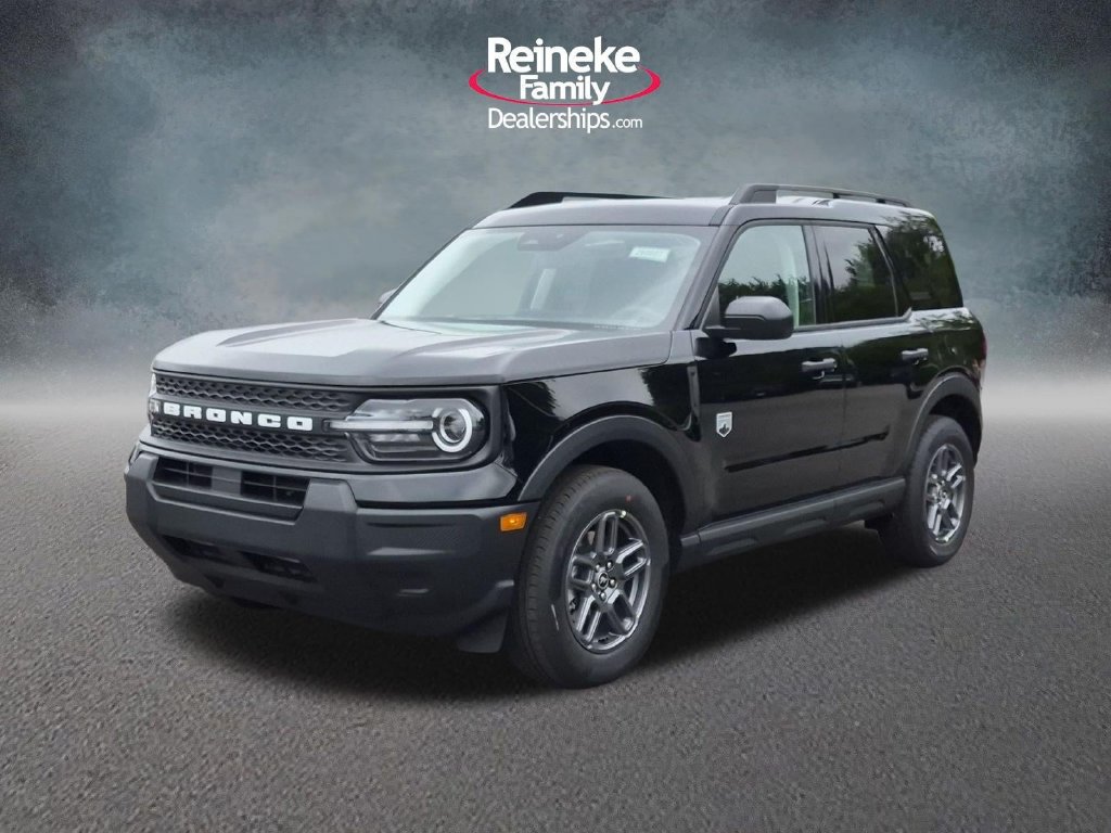 New 2026 Ford Bronco Sport Big Bend