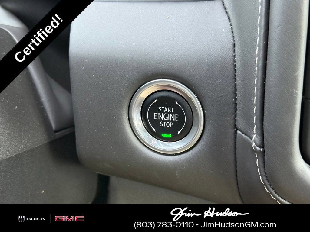 Certified 2024 GMC Yukon XL Denali Ultimate AWD/4WD image 34