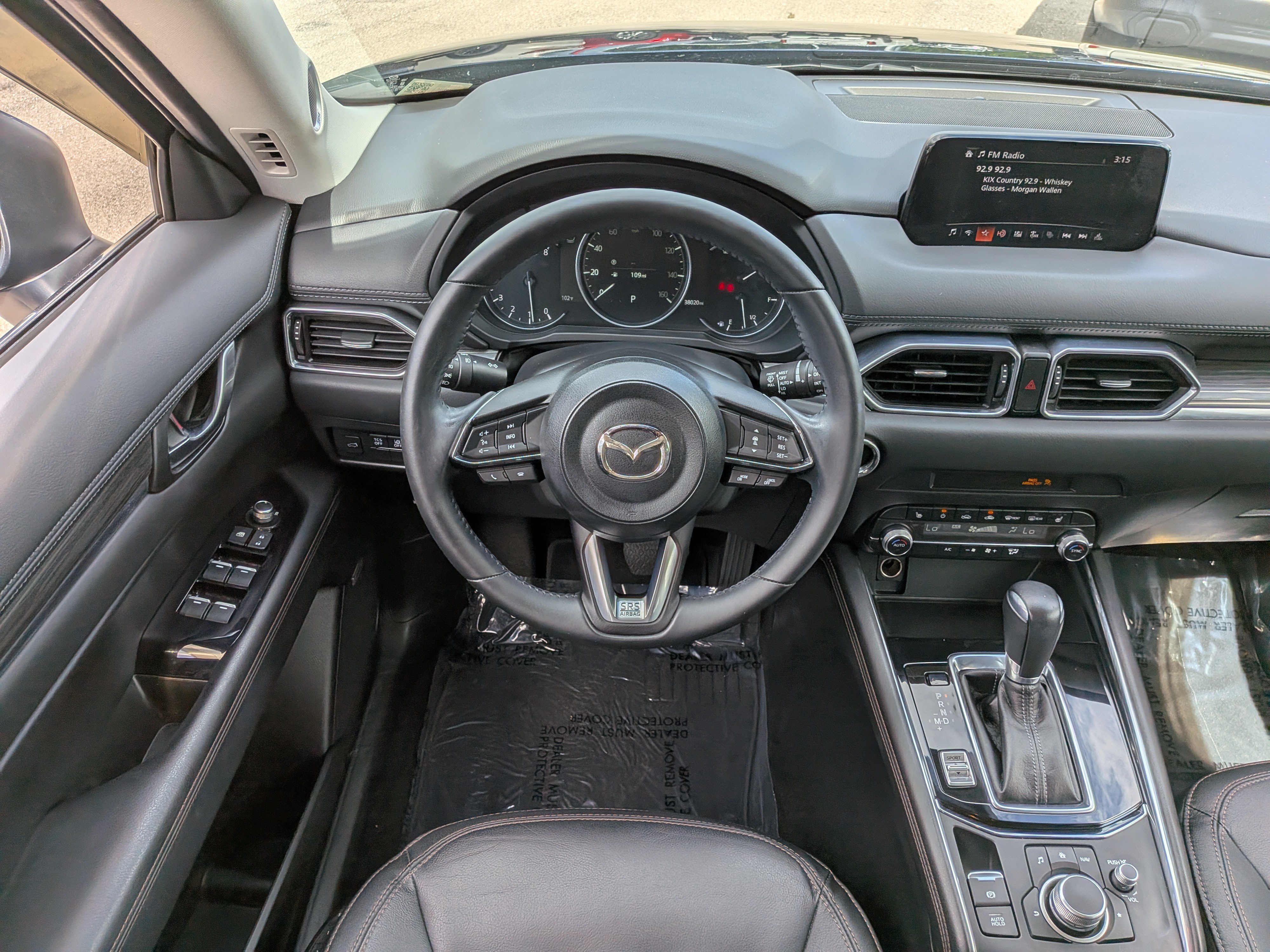 Used 2019 MAZDA CX-5 Grand Touring AWD/4WD image 17