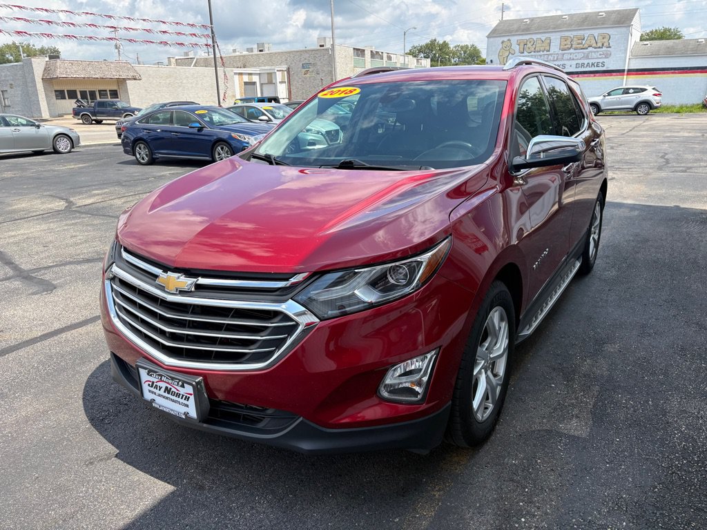 Used 2018 Chevrolet Equinox Premier FWD image 6