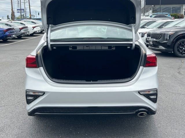 Certified 2021 Kia Forte LXS FWD image 12