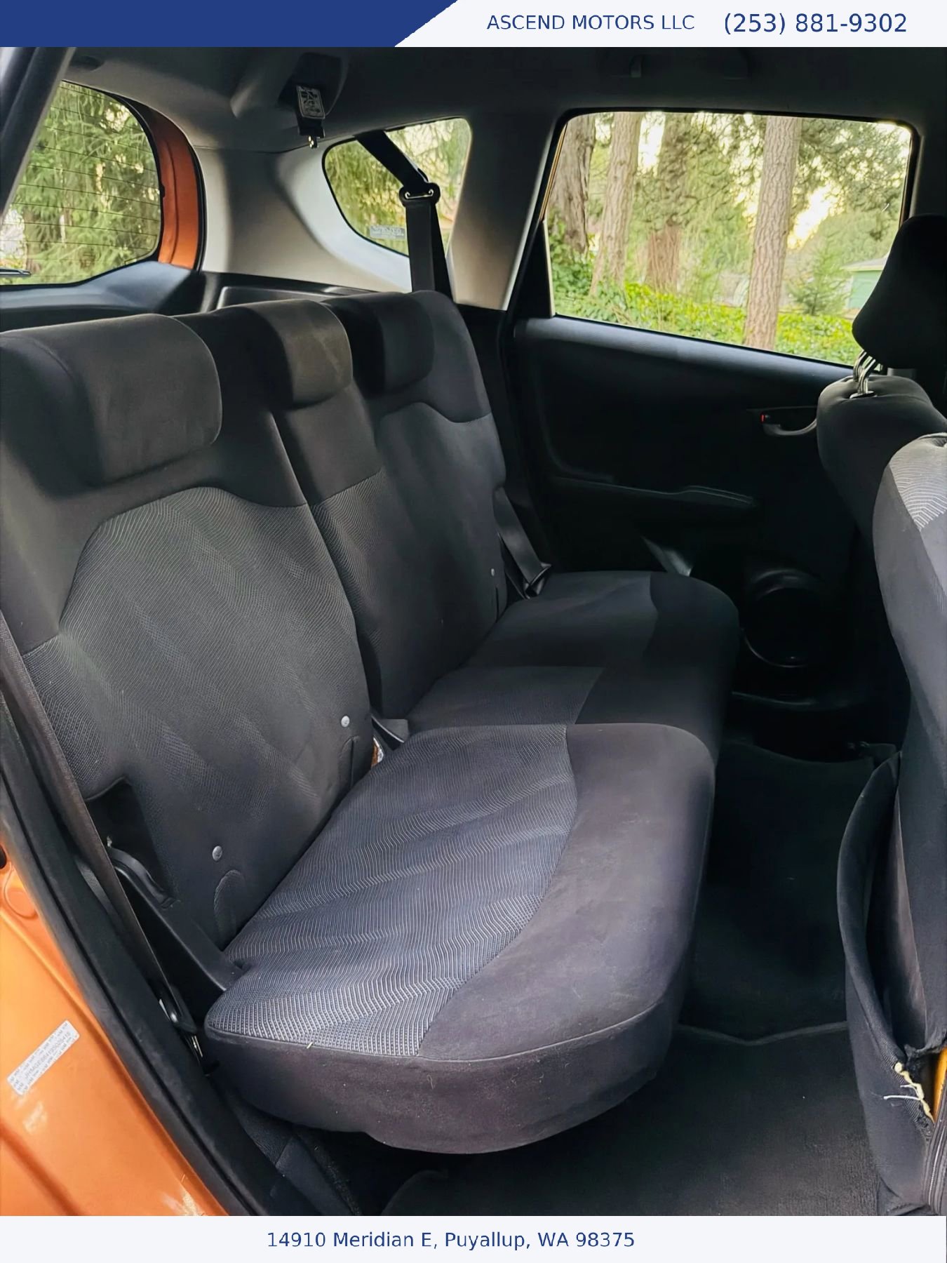 Used 2009 Honda Fit Sport image 12