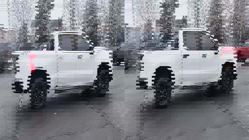 Used 2024 Chevrolet Silverado 1500 LT Trail Boss w/ Protection Package image 9