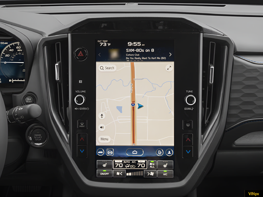 New 2026 Subaru Forester Touring AWD/4WD image 14