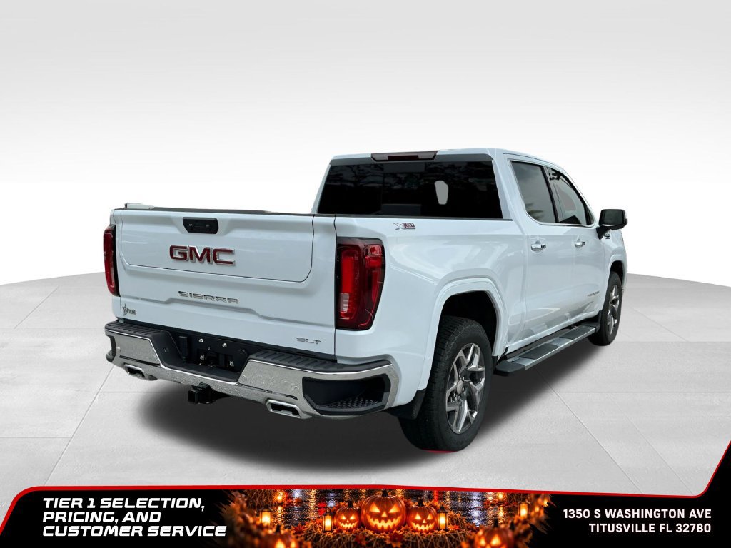 New 2026 GMC Sierra 1500 SLT w/ SLT Premium Plus Package AWD/4WD image 7