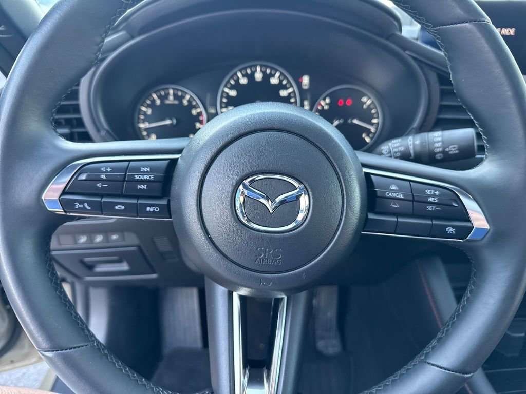 Used 2024 MAZDA MAZDA3 s AWD/4WD image 18