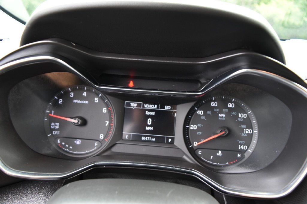Used 2023 Chevrolet TrailBlazer LT FWD image 15